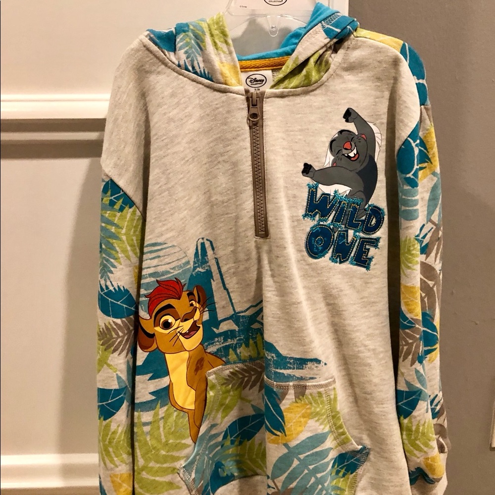 Lion king hoodie